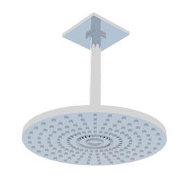 shower - head 3D Object | FREE Artlantis Objects Download